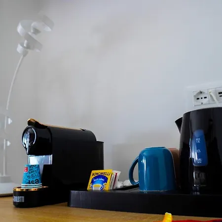 לינה וארוחת בוקר The Platform 4*