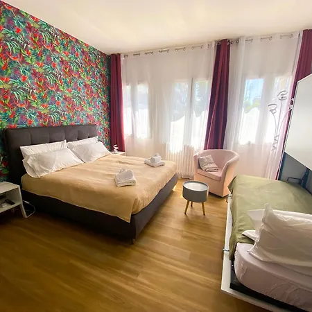 Bed & Breakfast The Platform Ferrara