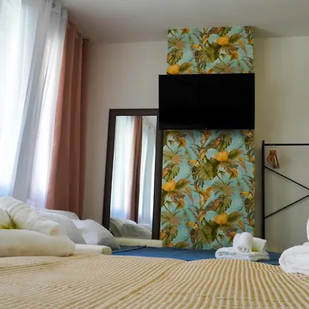 The Platform Bed & Breakfast *