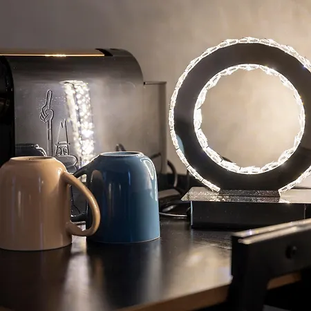 לינה וארוחת בוקר The Platform 4*