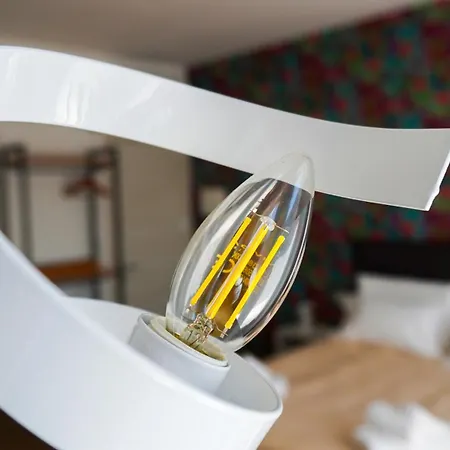 住宿加早餐酒店 The Platform 4*