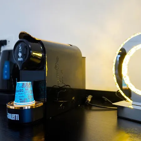 Frühstückspension The Platform Ferrara