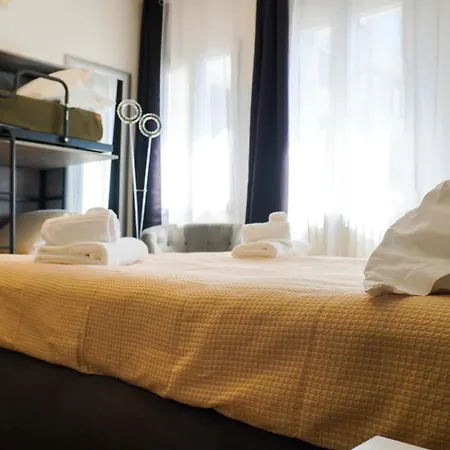 The Platform 住宿加早餐酒店 费拉拉