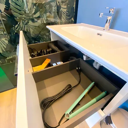 Frühstückspension The Platform Ferrara