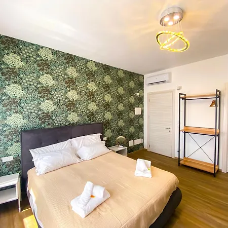 Bed & Breakfast The Platform