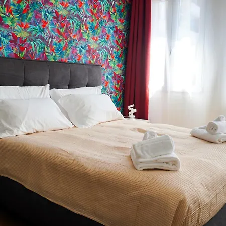 The Platform 4* Ferrara