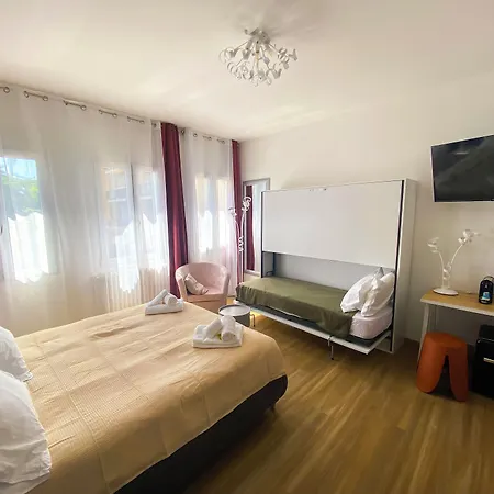 Frühstückspension The Platform