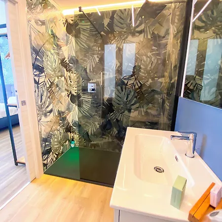 Frühstückspension The Platform 4*