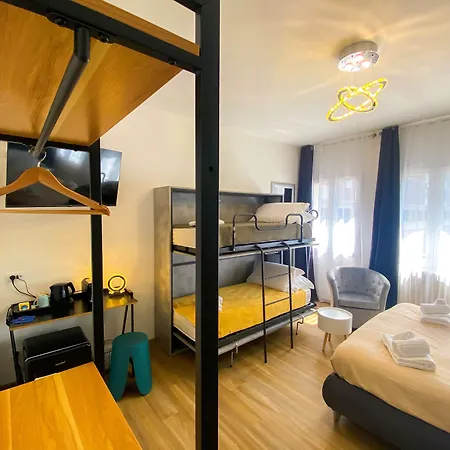 Bed & Breakfast The Platform 4*