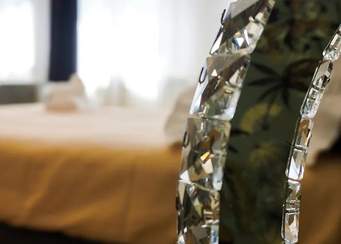 The Platform Nocleg ze śniadaniem 4*