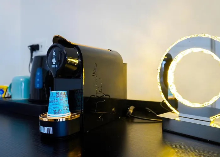 לינה וארוחת בוקר The Platform פררה