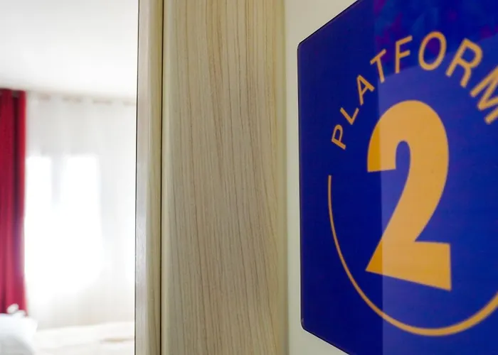 The Platform Nocleg ze śniadaniem