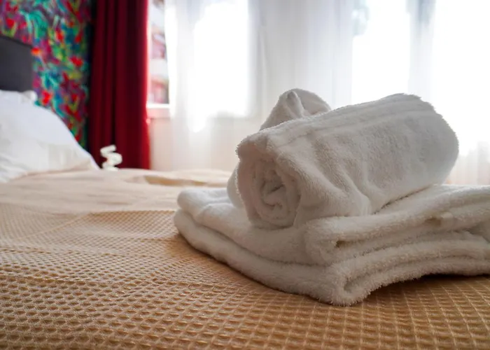 The Platform Nocleg ze śniadaniem Ferrara