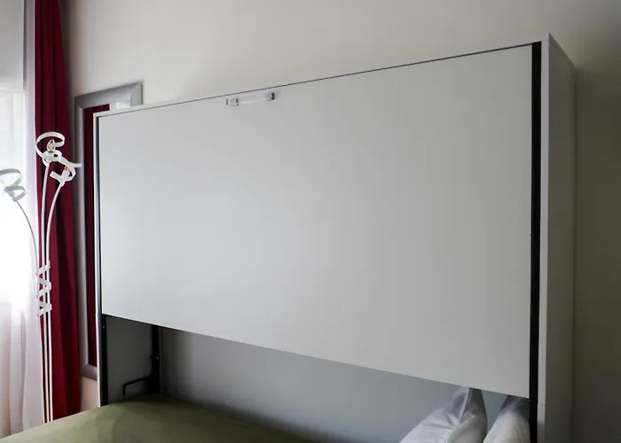 Nocleg ze śniadaniem The Platform Ferrara