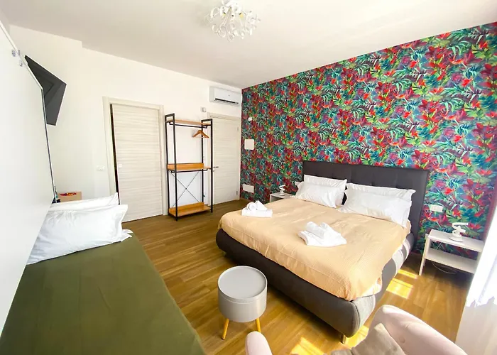 The Platform לינה וארוחת בוקר