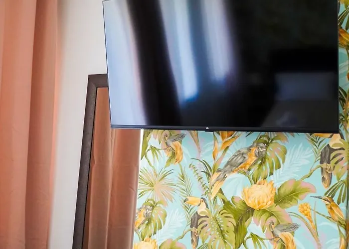 The Platform Nocleg ze śniadaniem