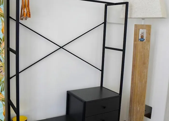 לינה וארוחת בוקר The Platform 4*