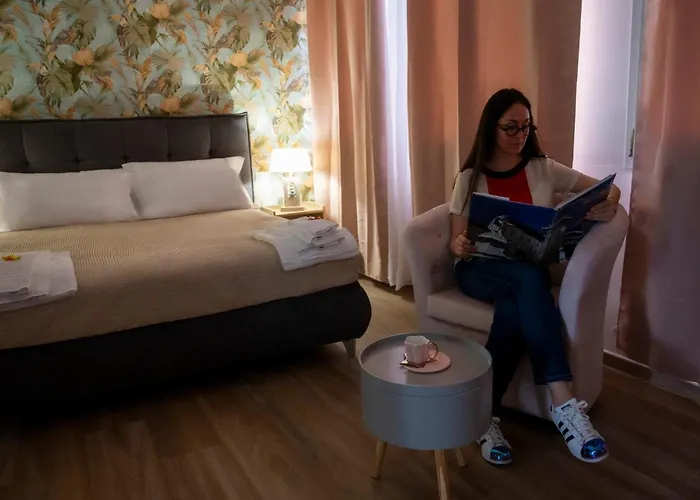 The Platform 4* Ferrara