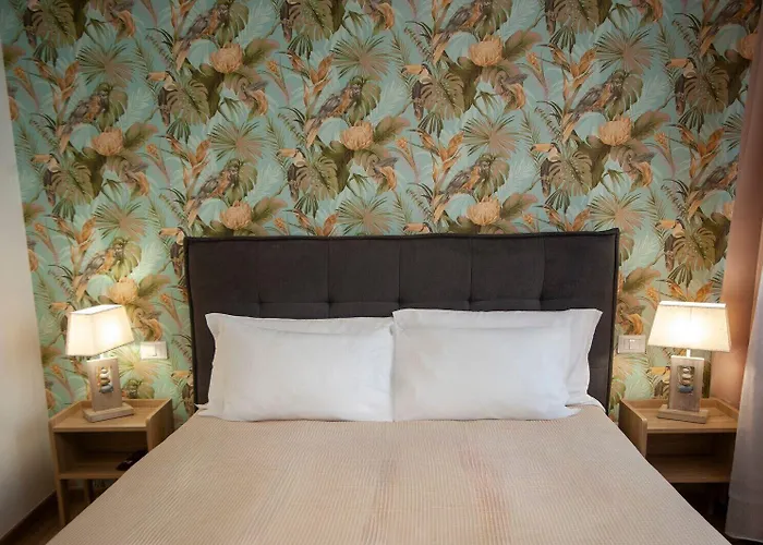 The Platform לינה וארוחת בוקר פררה