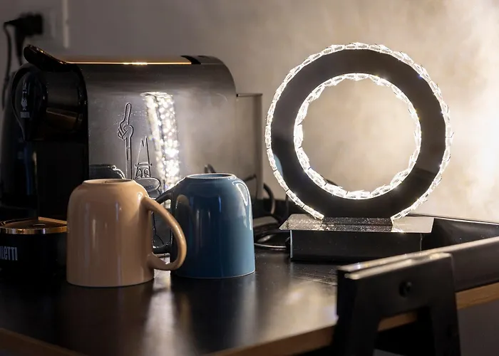 Nocleg ze śniadaniem The Platform 4*