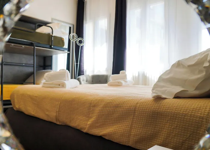 The Platform 4* Ferrara