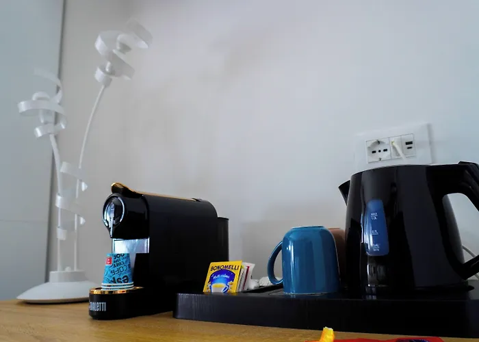 Nocleg ze śniadaniem The Platform