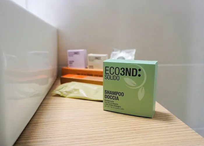 לינה וארוחת בוקר The Platform